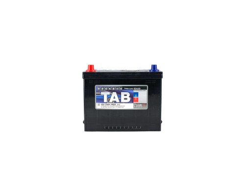 Акумулятор автомобільний TAB 75 Ah/12V Polar S Japan (246 775)