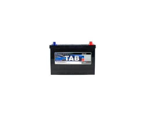 Акумулятор автомобільний TAB 95 Ah/12V Polar S Euro Japan (246 895)