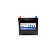 Акумулятор автомобільний TAB 60 Ah/12V Polar (246 162)