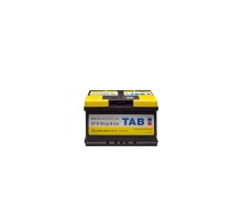 Акумулятор автомобільний TAB 65 Ah/12V EFB Euro (212 065)