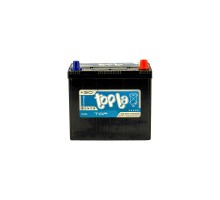 Акумулятор автомобільний Topla 45Ah/12V Top/Energy Japan Euro (118 845)
