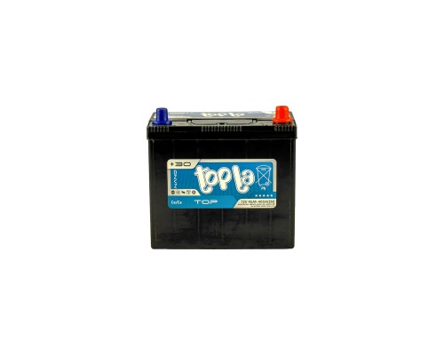 Акумулятор автомобільний Topla 45Ah/12V Top/Energy Japan Euro (118 845)