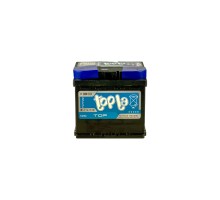 Акумулятор автомобільний Topla 55 Ah/12V TOP Euro (118 655)