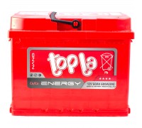 Акумулятор автомобільний Topla 60 Ah/12V Energy Euro (108 060)