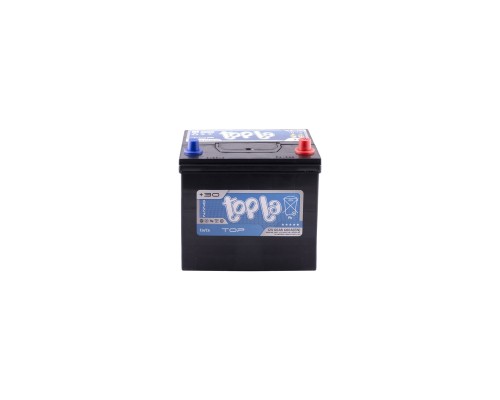 Акумулятор автомобільний Topla 60 Ah/12V Top/Energy Japan Euro (118 860)