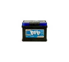 Акумулятор автомобільний Topla 62 Ah/12V TOP Euro (118 662)