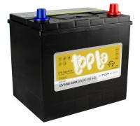 Акумулятор автомобільний Topla 65 Ah/12V EFB Japan Euro (112 260)