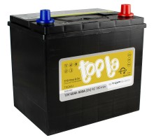 Акумулятор автомобільний Topla 65 Ah/12V EFB Japan Euro (112 260)