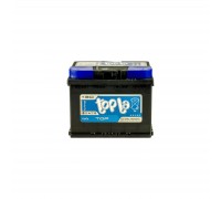 Акумулятор автомобільний Topla 66 Ah/12V TOP Euro (118 666)