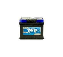 Акумулятор автомобільний Topla 66 Ah/12V TOP Euro (118 666)
