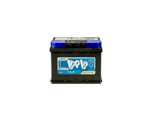 Акумулятор автомобільний Topla 66 Ah/12V TOP Euro (118 666)