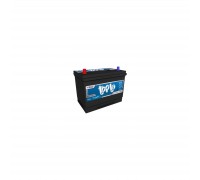 Акумулятор автомобільний Topla 70 Ah/12V Top/Energy Japan (118 970)