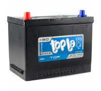 Акумулятор автомобільний Topla 75 Ah/12V Top/Energy Japan (118 975)