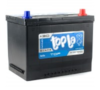 Акумулятор автомобільний Topla 75 Ah/12V Top/Energy Japan Euro (118 875)