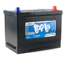 Акумулятор автомобільний Topla 75 Ah/12V Top/Energy Japan Euro (118 875)