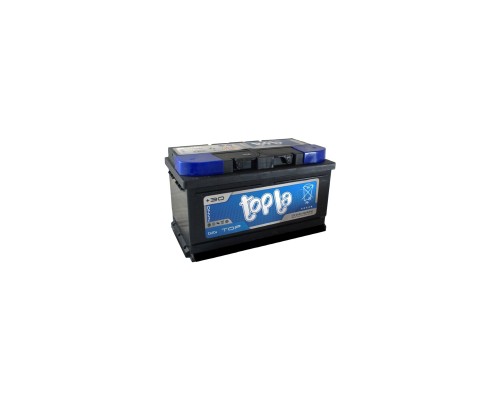 Акумулятор автомобільний Topla 85 Ah/12V TOP Euro (118 685)
