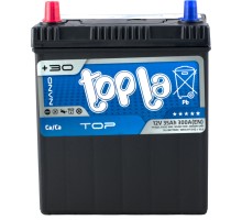 Акумулятор автомобільний Topla 35 Ah/12VTop/Energy (118 935)