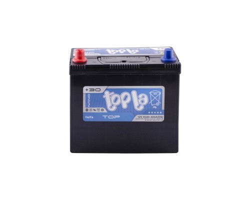 Акумулятор автомобільний Topla 45 Ah/12V Top/Energy (118 945)