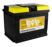Акумулятор автомобільний Topla 60 Ah/12V EFB Euro (112 060)