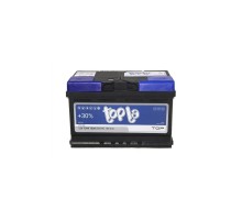Акумулятор автомобільний Topla 75 Ah/12V TOP Euro (118 072)