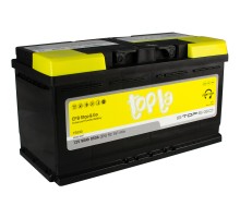 Акумулятор автомобільний Topla 90 Ah/12V EFB Euro (112 090)