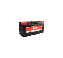 Акумулятор автомобільний Topla 110 Ah/12V TOP Euro (108 210T)