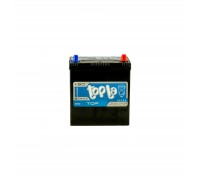 Акумулятор автомобільний Topla 35 Ah/12V Energy Japan Euro без борта (118 835)