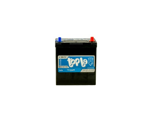 Акумулятор автомобільний Topla 35 Ah/12V Energy Japan Euro без борта (118 835)
