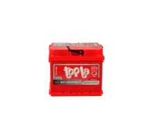 Акумулятор автомобільний Topla 45 Ah/12V Energy Euro (108 045)