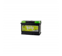 Акумулятор автомобільний Topla 70 Ah/12V EFB Japan Euro (112 270)