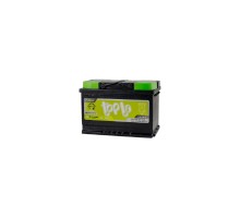 Акумулятор автомобільний Topla 70 Ah/12V EFB Japan Euro (112 270)