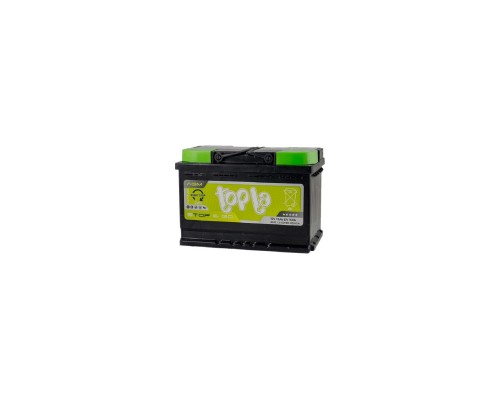 Акумулятор автомобільний Topla 70 Ah/12V EFB Japan Euro (112 270)