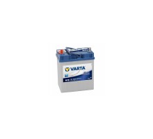 Акумулятор автомобільний Varta Blue Dynamic 40Ah без нижн. бурта (540127033)
