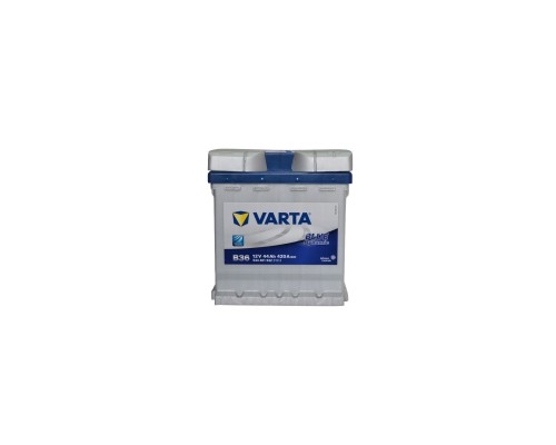 Акумулятор автомобільний Varta Blue Dynamic 44Ah (544401042)