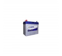 Акумулятор автомобільний Varta Blue Dynamic 45Аh без нижн. бурта (545158033)