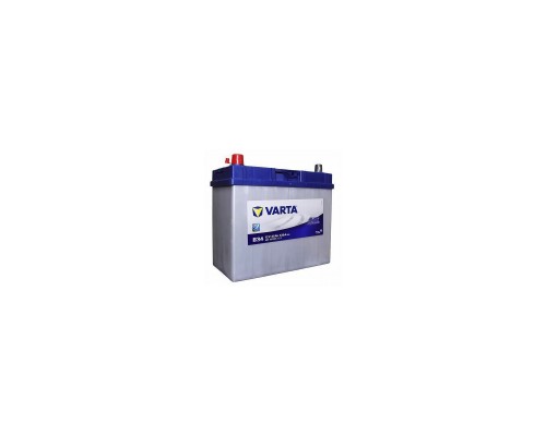 Акумулятор автомобільний Varta Blue Dynamic 45Аh без нижн. бурта (545158033)