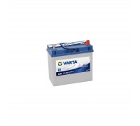 Акумулятор автомобільний Varta Blue Dynamic 45Аh без нижн. бурта (545156033)