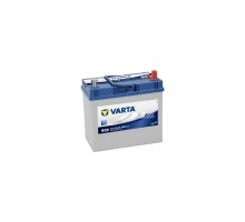 Акумулятор автомобільний Varta Blue Dynamic 45Аh без нижн. бурта (545156033)