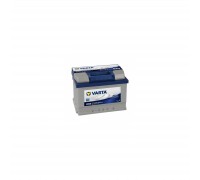 Акумулятор автомобільний Varta Blue Dynamic 60Аh (560409054)