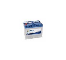 Акумулятор автомобільний Varta Blue Dynamic 70Аh (570413063)