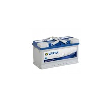 Акумулятор автомобільний Varta Blue Dynamic 80Ah (580400074)