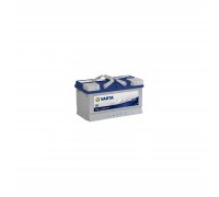 Акумулятор автомобільний Varta Blue Dynamic 80Аh (580406074)