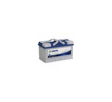 Акумулятор автомобільний Varta Blue Dynamic 80Аh (580406074)
