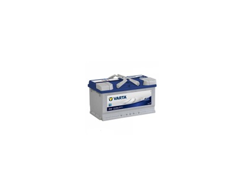 Акумулятор автомобільний Varta Blue Dynamic 80Аh (580406074)