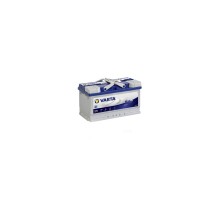 Акумулятор автомобільний Varta Blue Dynamic 80Ah (580500080)