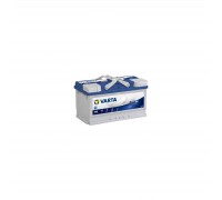 Акумулятор автомобільний Varta Blue Dynamic START-STOP 75Ah (575500073)