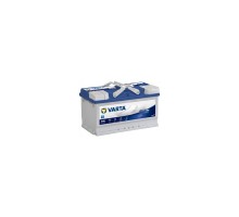 Акумулятор автомобільний Varta Blue Dynamic START-STOP 75Ah (575500073)