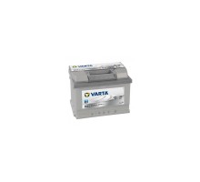 Акумулятор автомобільний Varta Silver Dynamic 61Аh (561400060)
