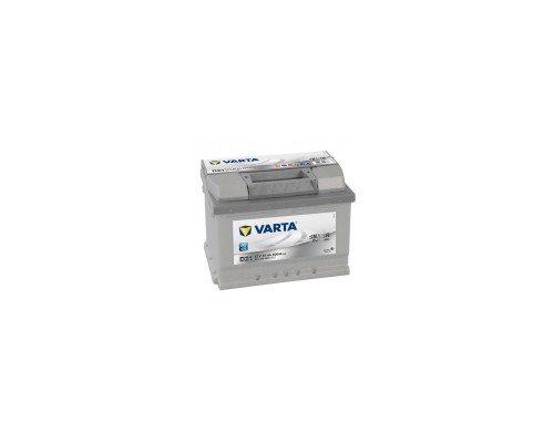 Акумулятор автомобільний Varta Silver Dynamic 61Аh (561400060)