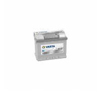 Акумулятор автомобільний Varta Silver Dynamic 63Аh (563400061)